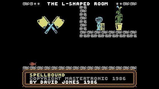 Screenshot Spellbound 2
