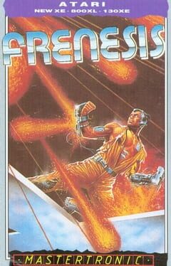 Cover Frenesis