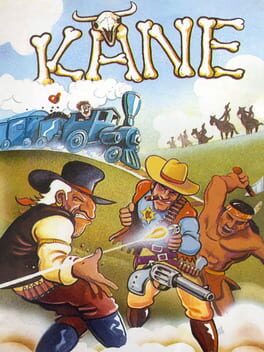 Cover Kane