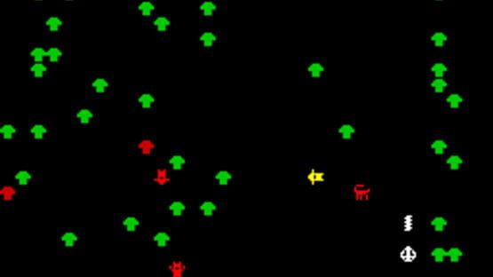 Screenshot Spectipede 1