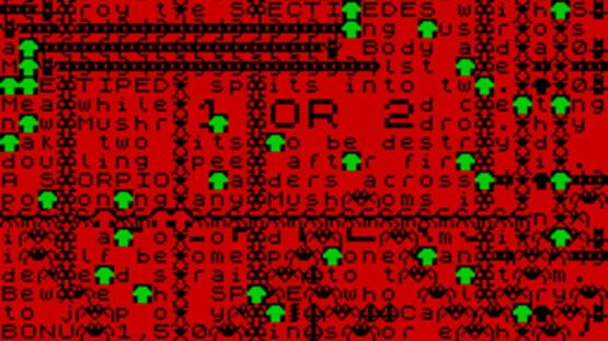Screenshot Spectipede 2