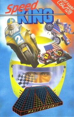 Cover Speed King