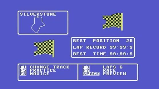 Screenshot Speed King 1