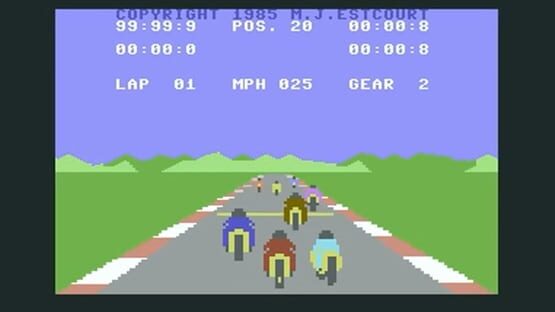 Screenshot Speed King 2