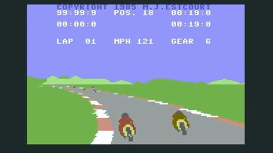 Screenshot Speed King 3