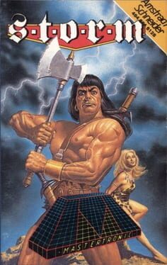 Cover Storm
