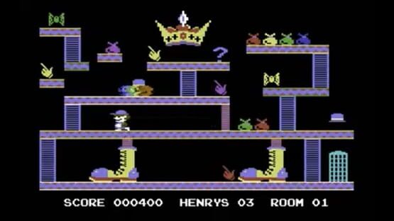 Screenshot Henry's House 1