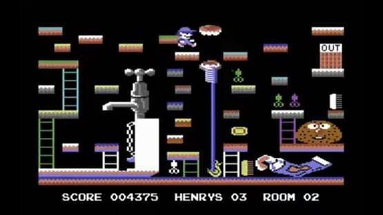Screenshot Henry's House 2