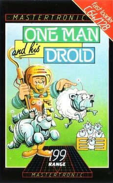 Cover One Man and His Droid