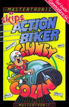 Cover Action Biker
