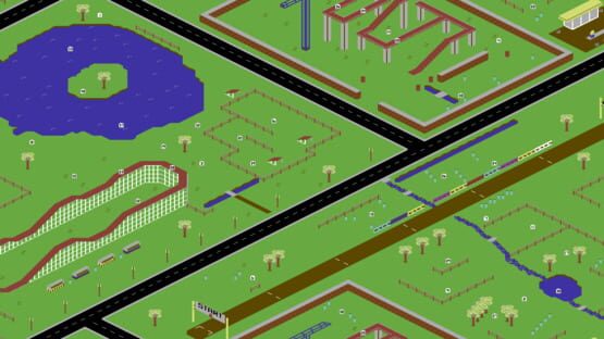 Screenshot Action Biker 1