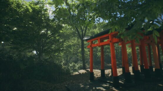 Screenshot Lushfoil Photography Sim 3