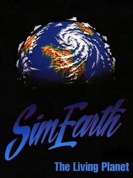 Cover SimEarth: The Living Planet