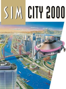 Cover SimCity 2000