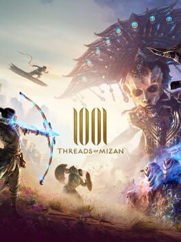 Cover 1001 Threads of Mizan