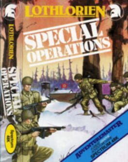Cover Special Operations