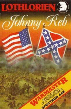 Cover Johnny Reb