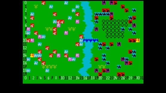 Screenshot Johnny Reb 2