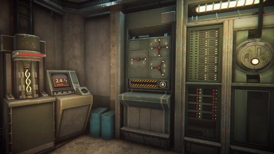 Screenshot 60 Minutes to Extinction: Escape Room 1