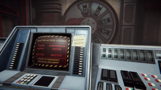Screenshot 60 Minutes to Extinction: Escape Room 2