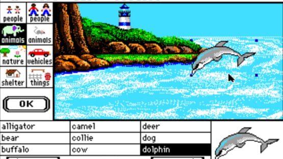 Screenshot Storybook Weaver 3