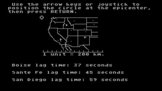 Screenshot Earth Science 1
