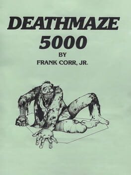 Cover Deathmaze 5000