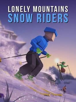 Cover Lonely Mountains: Snow Riders