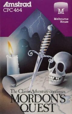 Cover Mordon's Quest