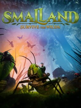 Cover Smalland: Survive the Wilds