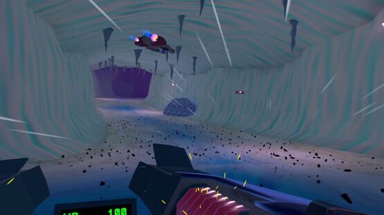 Screenshot Dart Racer 1