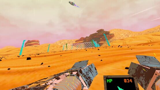Screenshot Dart Racer 2
