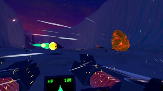 Screenshot Dart Racer 3