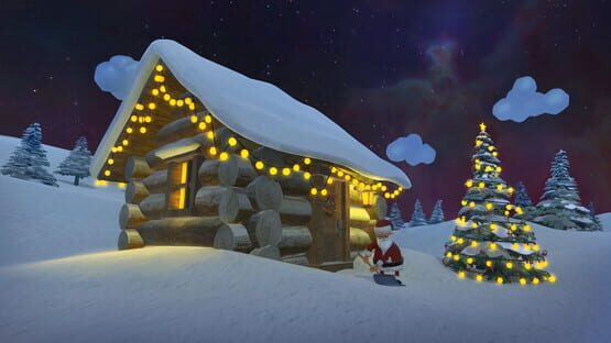 Screenshot Santa's Letters VR 3