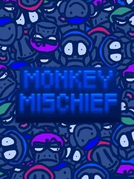 Cover Monkey Mischief