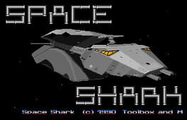 Cover Space Shark