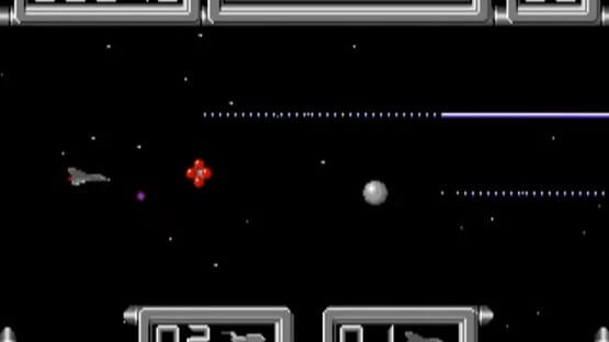Screenshot Space Shark 1