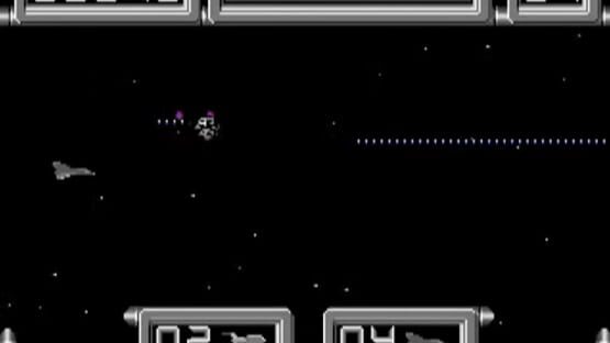 Screenshot Space Shark 2