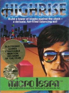 Cover High Rise