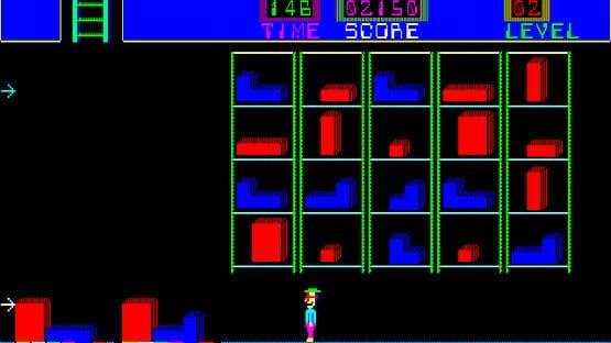 Screenshot High Rise 3