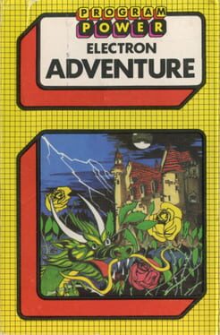 Cover Adventure