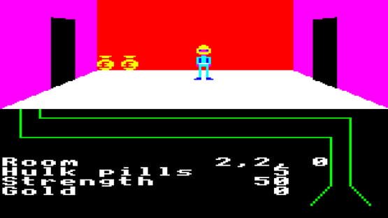 Screenshot Escape from Moonbase Alpha 3