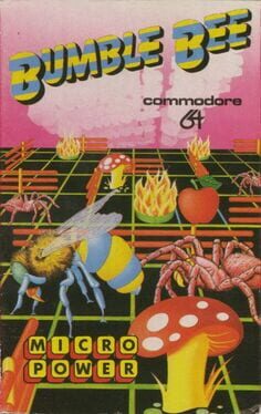 Cover Bumble Bee