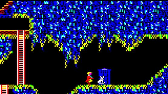 Screenshot Doctor Who and the Mines of Terror 1