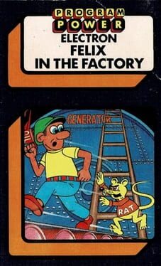 Cover Felix in the Factory