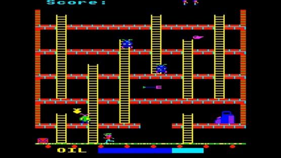 Screenshot Felix in the Factory 1