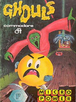 Cover Ghouls