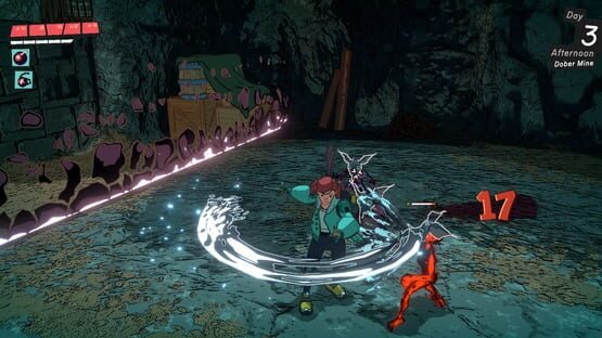 Screenshot Dungeons of Hinterberg 1