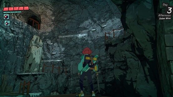 Screenshot Dungeons of Hinterberg 2