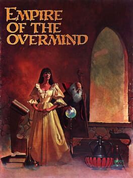 Cover Empire of the Over-Mind